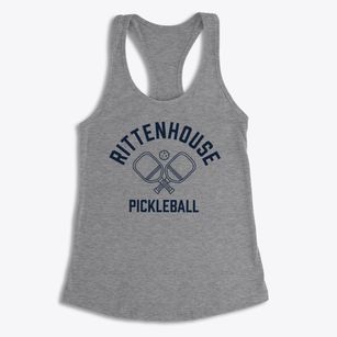Rittenhouse Pennsylvania Pickleball Women's Racerback Tank