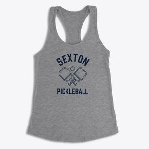 Sexton Texas Pickleball Women's Racerback Tank