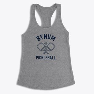 Bynum Maryland Pickleball Women's Racerback Tank