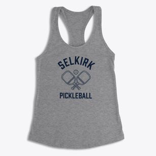 Selkirk New York Pickleball Women's Racerback Tank