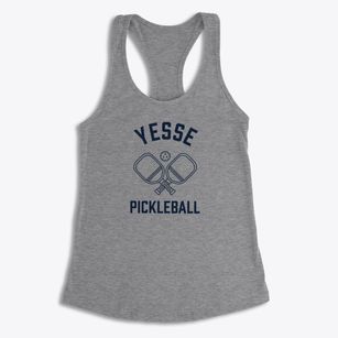 Yesse Kentucky Pickleball Women's Racerback Tank