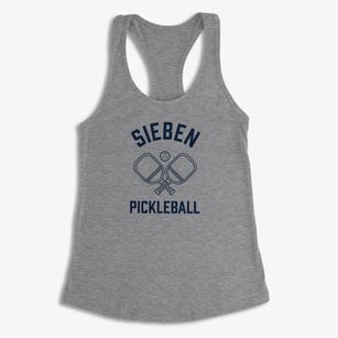 Sieben Montana Pickleball Women's Racerback Tank
