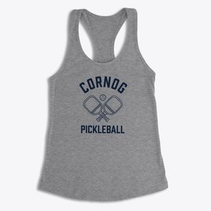 Cornog Pennsylvania Pickleball Women's Racerback Tank