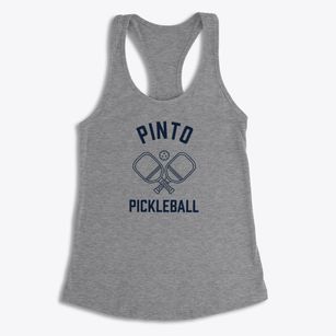 Pinto Maryland Pickleball Women's Racerback Tank