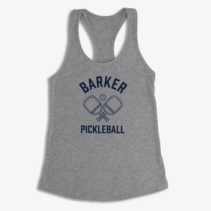 Barker New York Pickleball Women's Racerback Tank