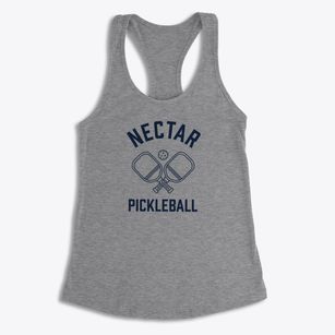 Nectar Alabama Pickleball Women's Racerback Tank