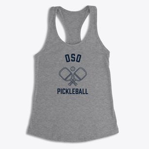 Oso Washington Pickleball Women's Racerback Tank