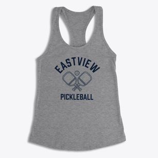 Eastview Kentucky Pickleball Women's Racerback Tank