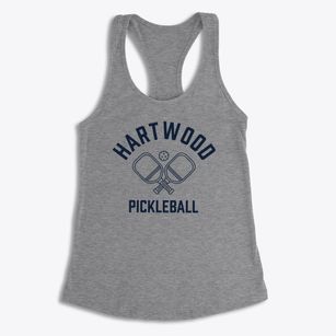 Hartwood New York Pickleball Women's Racerback Tank