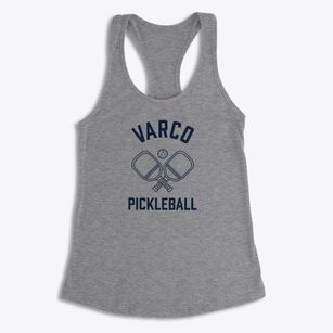 Varco Minnesota Pickleball Women's Racerback Tank