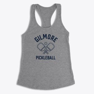 Gilmore Missouri Pickleball Women's Racerback Tank