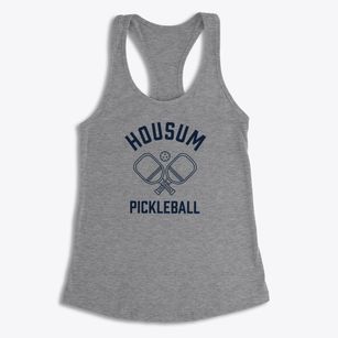 Housum Pennsylvania Pickleball Women's Racerback Tank