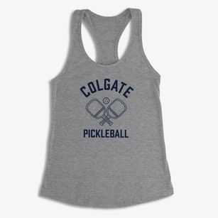 Colgate Montana Pickleball Women's Racerback Tank