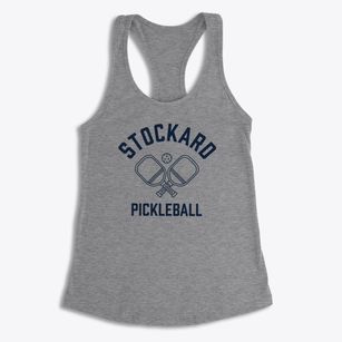 Stockard Texas Pickleball Women's Racerback Tank