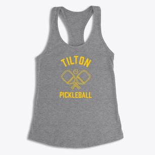 Tilton Arkansas Pickleball Women's Racerback Tank