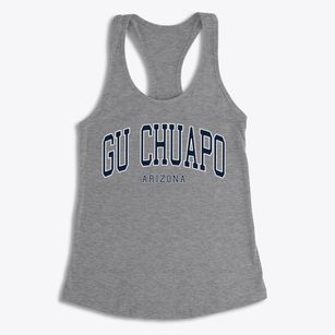 Gu Chuapo Arizona Traditional Women's Racerback Tank