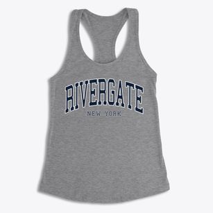 Rivergate New York Traditional Women's Racerback Tank