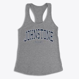 Johnstone Texas Traditional Women's Racerback Tank