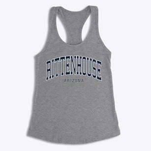 Rittenhouse Arizona Traditional Women's Racerback Tank