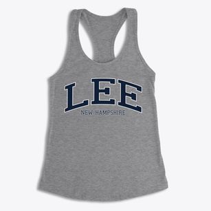 Lee New Hampshire Traditional Women's Racerback Tank