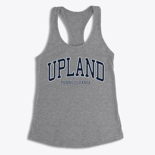 Upland Pennsylvania Traditional Women's Racerback Tank