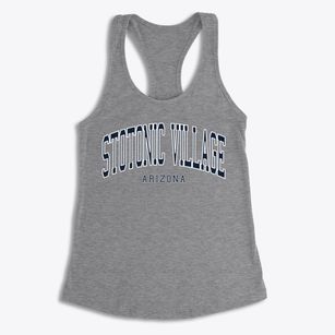 Stotonic Village Arizona Traditional Women's Racerback Tank
