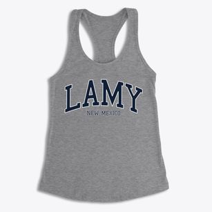Lamy New Mexico Traditional Women's Racerback Tank