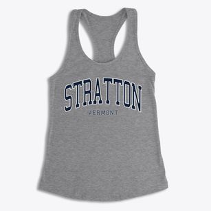 Stratton Vermont Traditional Women's Racerback Tank