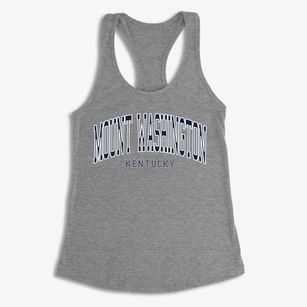 Mount Washington Kentucky Traditional Women's Racerback Tank