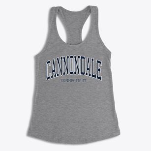 Cannondale Connecticut Traditional Women's Racerback Tank