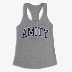 Amity Missouri Traditional Women's Racerback Tank
