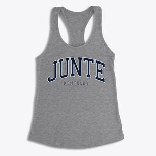 Junte Kentucky Traditional Women's Racerback Tank