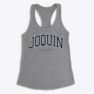 Joquin Alabama Traditional Women's Racerback Tank