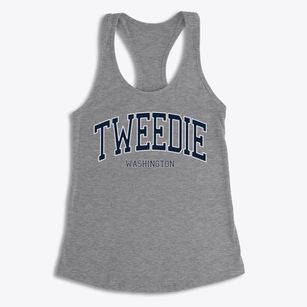 Tweedie Washington Traditional Women's Racerback Tank