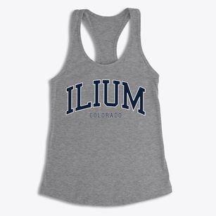Ilium Colorado Traditional Women's Racerback Tank
