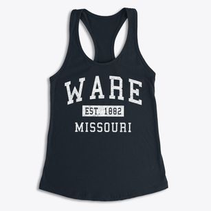 Ware Missouri Classic Established Women's Racerback Tank