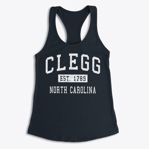 Clegg North Carolina Classic Established Women's Racerback Tank