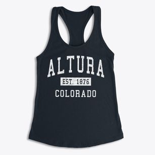 Altura Colorado Classic Established Women's Racerback Tank