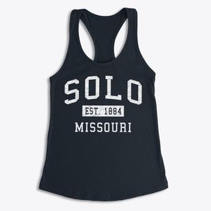 Solo Missouri Classic Established Women's Racerback Tank
