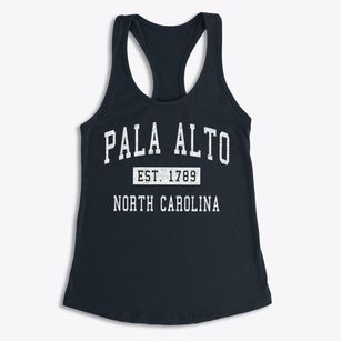 Pala Alto North Carolina Classic Established Women's Racerback Tank