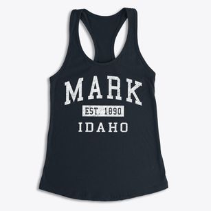 Mark Idaho Classic Established Women's Racerback Tank