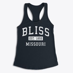 Bliss Missouri Classic Established Women's Racerback Tank