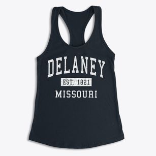 Delaney Missouri Classic Established Women's Racerback Tank