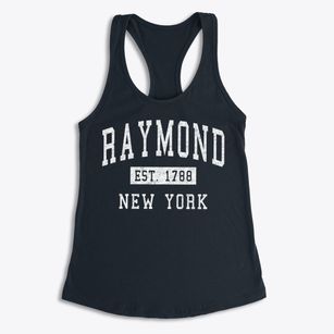 Raymond New York Classic Established Women's Racerback Tank