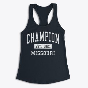 Champion Missouri Classic Established Women's Racerback Tank