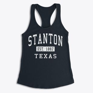 Stanton Texas Classic Established Women's Racerback Tank