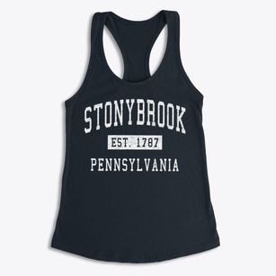 Stonybrook Pennsylvania Classic Established Women's Racerback Tank