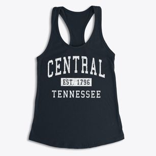 Central Tennessee Classic Established Women's Racerback Tank