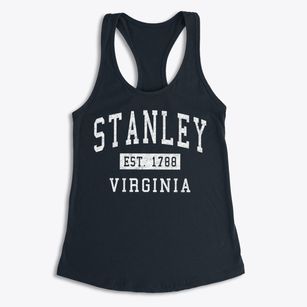 Stanley Virginia Classic Established Women's Racerback Tank