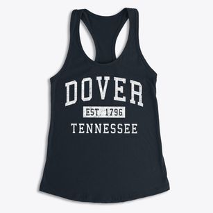 Dover Tennessee Classic Established Women's Racerback Tank